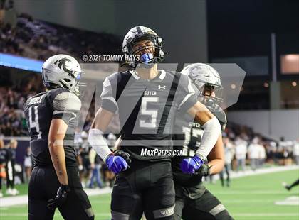Thumbnail 2 in Guyer vs. Byron Nelson (UIL 6A Region Playoff) photogallery.