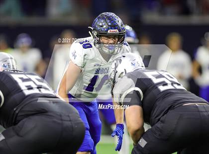 Thumbnail 1 in Guyer vs. Byron Nelson (UIL 6A Region Playoff) photogallery.