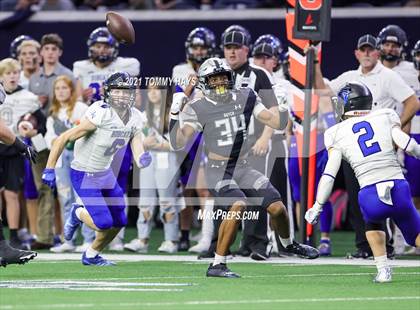 Thumbnail 1 in Guyer vs. Byron Nelson (UIL 6A Region Playoff) photogallery.
