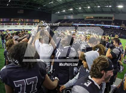 Thumbnail 3 in Guyer vs. Byron Nelson (UIL 6A Region Playoff) photogallery.