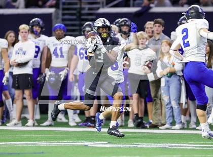 Thumbnail 3 in Guyer vs. Byron Nelson (UIL 6A Region Playoff) photogallery.