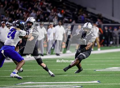Thumbnail 3 in Guyer vs. Byron Nelson (UIL 6A Region Playoff) photogallery.