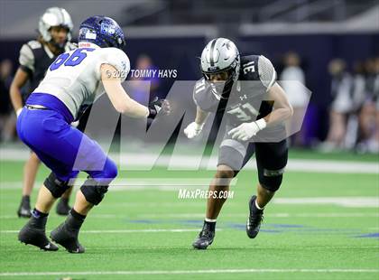 Thumbnail 1 in Guyer vs. Byron Nelson (UIL 6A Region Playoff) photogallery.