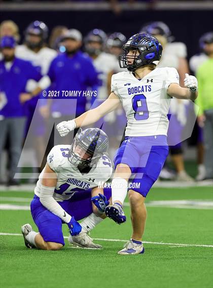 Thumbnail 1 in Guyer vs. Byron Nelson (UIL 6A Region Playoff) photogallery.