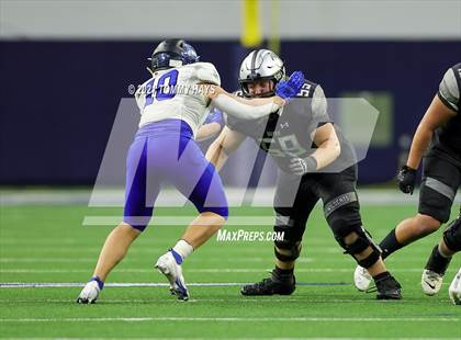 Thumbnail 2 in Guyer vs. Byron Nelson (UIL 6A Region Playoff) photogallery.