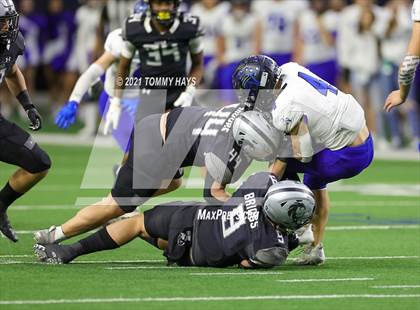 Thumbnail 1 in Guyer vs. Byron Nelson (UIL 6A Region Playoff) photogallery.