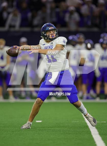 Thumbnail 1 in Guyer vs. Byron Nelson (UIL 6A Region Playoff) photogallery.