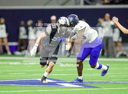 Thumbnail 3 in Guyer vs. Byron Nelson (UIL 6A Region Playoff) photogallery.