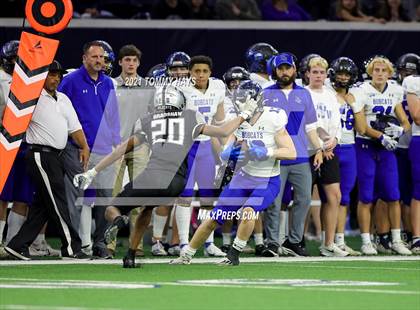 Thumbnail 1 in Guyer vs. Byron Nelson (UIL 6A Region Playoff) photogallery.