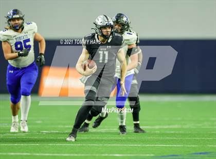 Thumbnail 3 in Guyer vs. Byron Nelson (UIL 6A Region Playoff) photogallery.