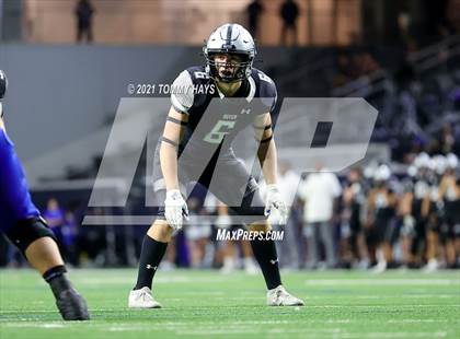Thumbnail 2 in Guyer vs. Byron Nelson (UIL 6A Region Playoff) photogallery.