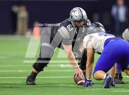 Thumbnail 1 in Guyer vs. Byron Nelson (UIL 6A Region Playoff) photogallery.