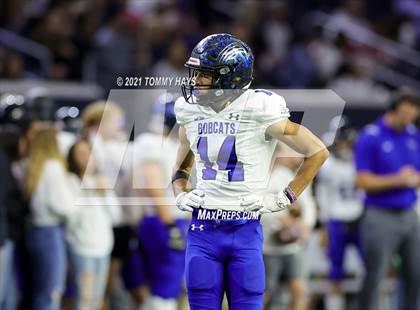 Thumbnail 2 in Guyer vs. Byron Nelson (UIL 6A Region Playoff) photogallery.