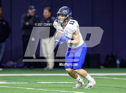 Thumbnail 2 in Guyer vs. Byron Nelson (UIL 6A Region Playoff) photogallery.
