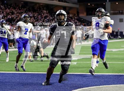 Thumbnail 2 in Guyer vs. Byron Nelson (UIL 6A Region Playoff) photogallery.