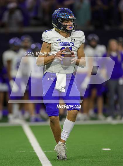 Thumbnail 3 in Guyer vs. Byron Nelson (UIL 6A Region Playoff) photogallery.
