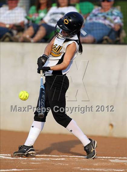 Thumbnail 3 in Crandall vs. Canton photogallery.
