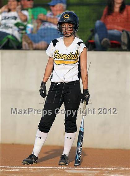 Thumbnail 2 in Crandall vs. Canton photogallery.