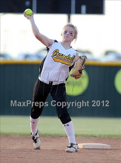 Thumbnail 1 in Crandall vs. Canton photogallery.