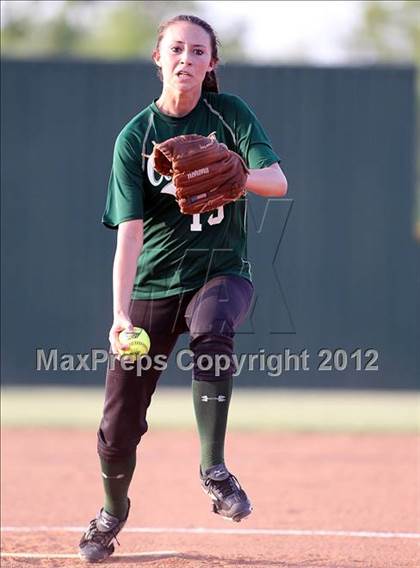 Thumbnail 3 in Crandall vs. Canton photogallery.