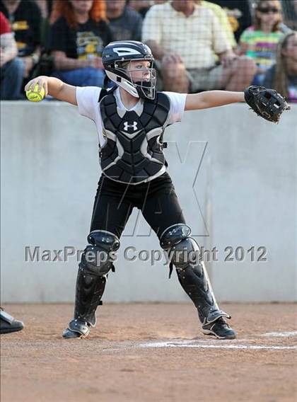 Thumbnail 1 in Crandall vs. Canton photogallery.
