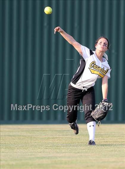 Thumbnail 1 in Crandall vs. Canton photogallery.