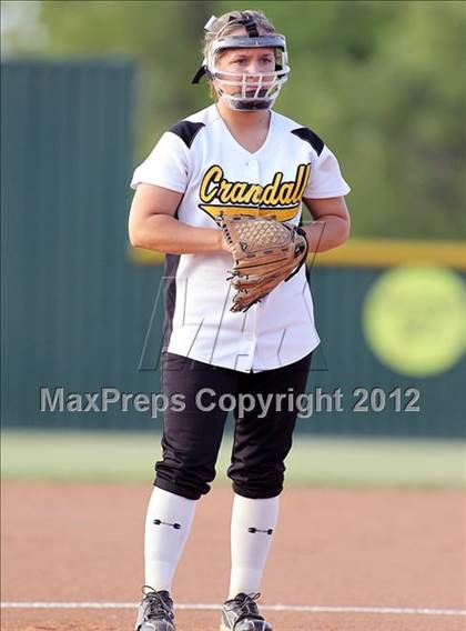 Thumbnail 3 in Crandall vs. Canton photogallery.