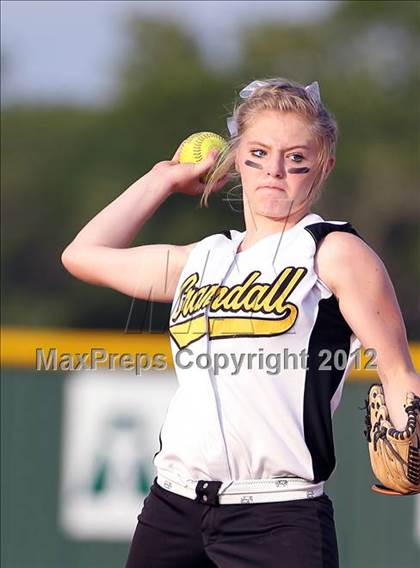 Thumbnail 1 in Crandall vs. Canton photogallery.
