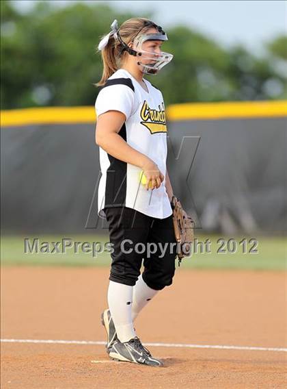 Thumbnail 2 in Crandall vs. Canton photogallery.