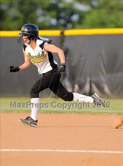 Thumbnail 2 in Crandall vs. Canton photogallery.