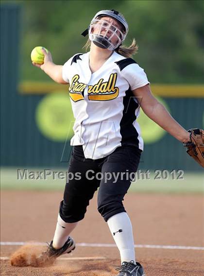 Thumbnail 2 in Crandall vs. Canton photogallery.