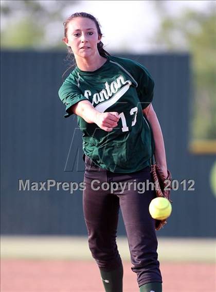 Thumbnail 3 in Crandall vs. Canton photogallery.