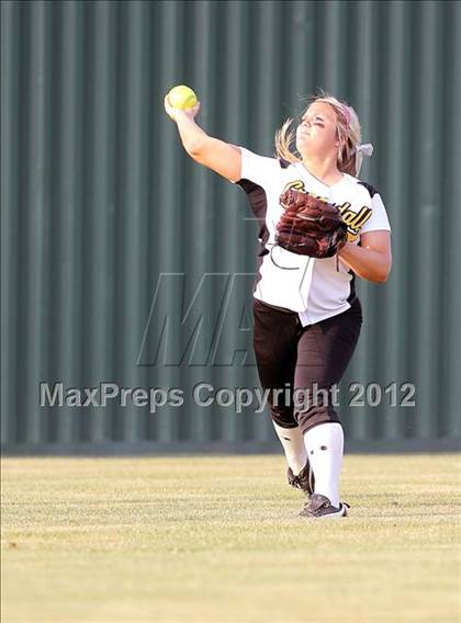 Thumbnail 2 in Crandall vs. Canton photogallery.
