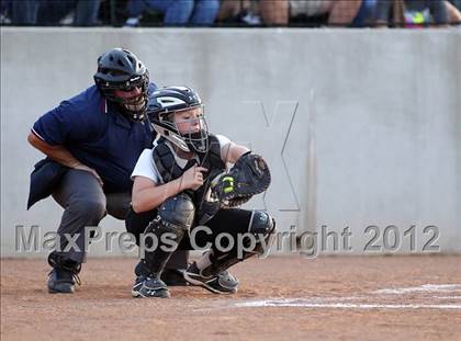 Thumbnail 2 in Crandall vs. Canton photogallery.