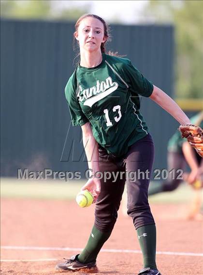 Thumbnail 2 in Crandall vs. Canton photogallery.