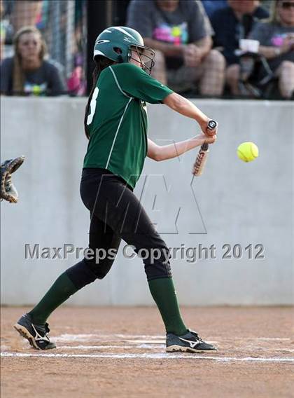 Thumbnail 2 in Crandall vs. Canton photogallery.