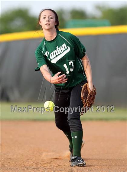 Thumbnail 3 in Crandall vs. Canton photogallery.