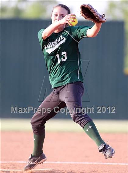Thumbnail 1 in Crandall vs. Canton photogallery.