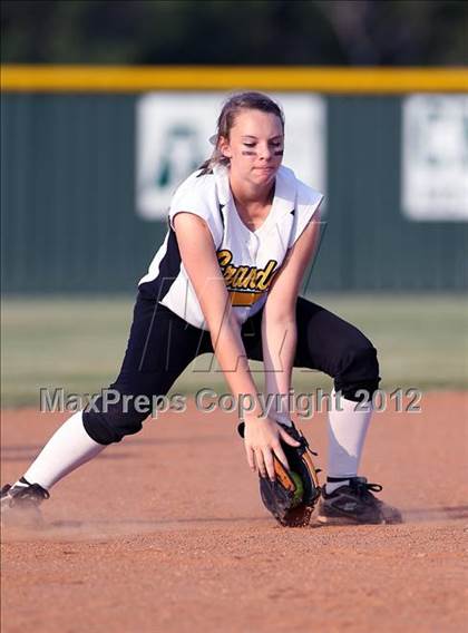 Thumbnail 2 in Crandall vs. Canton photogallery.