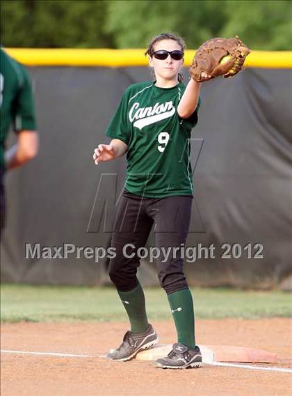 Thumbnail 3 in Crandall vs. Canton photogallery.