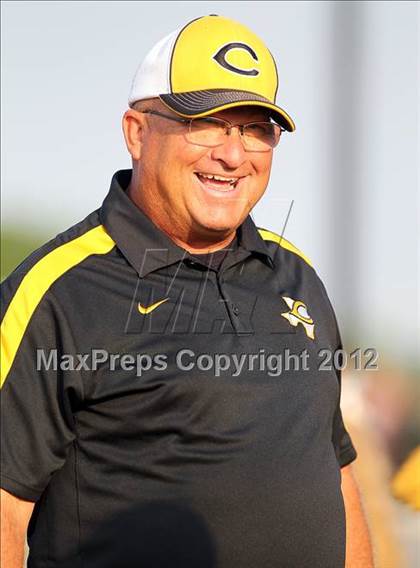 Thumbnail 2 in Crandall vs. Canton photogallery.