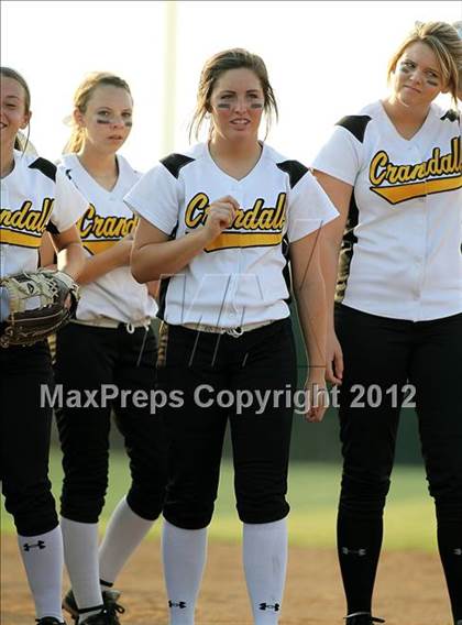Thumbnail 1 in Crandall vs. Canton photogallery.