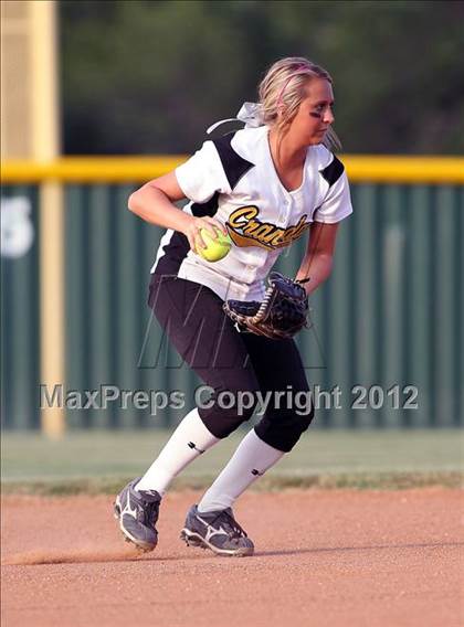 Thumbnail 1 in Crandall vs. Canton photogallery.