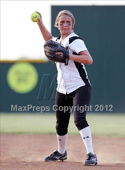 Thumbnail 2 in Crandall vs. Canton photogallery.