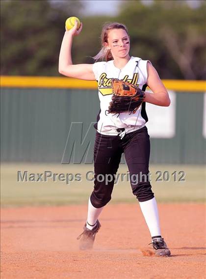 Thumbnail 3 in Crandall vs. Canton photogallery.