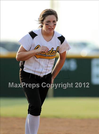 Thumbnail 3 in Crandall vs. Canton photogallery.