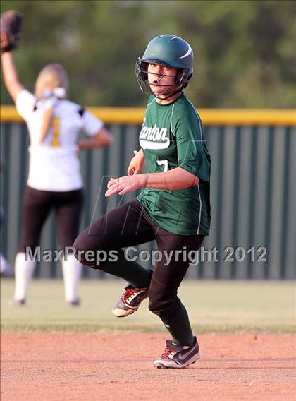 Thumbnail 3 in Crandall vs. Canton photogallery.