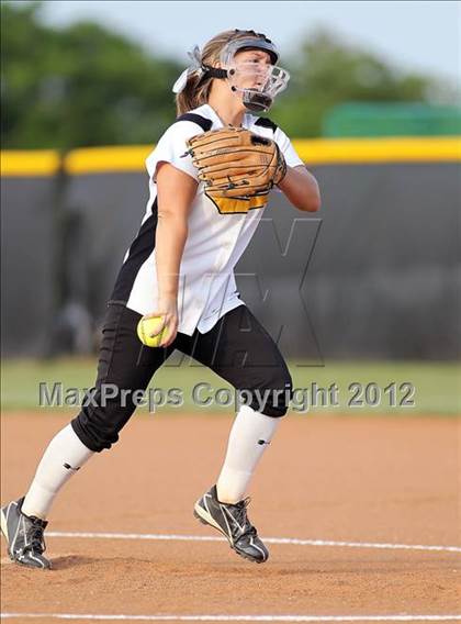 Thumbnail 3 in Crandall vs. Canton photogallery.