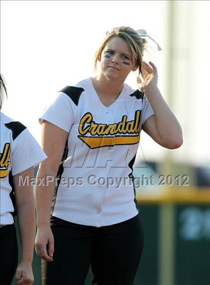 Thumbnail 2 in Crandall vs. Canton photogallery.