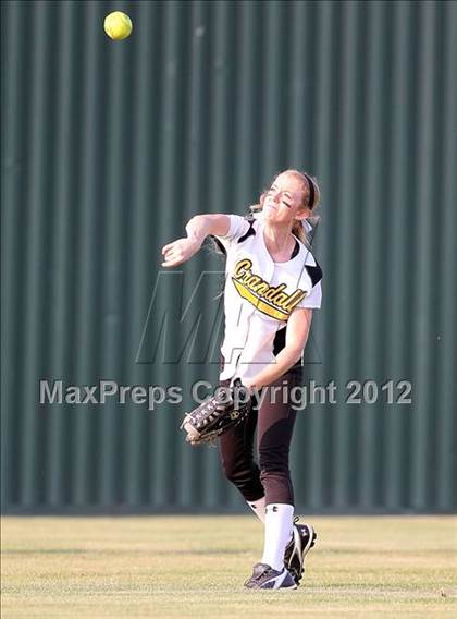 Thumbnail 3 in Crandall vs. Canton photogallery.
